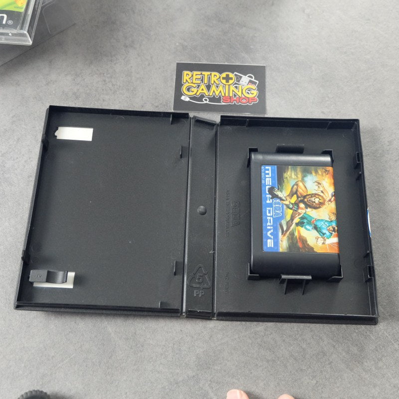 Eternal Champions SEGA