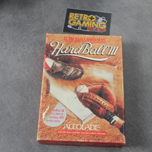 Hard Ball 3 SEGA