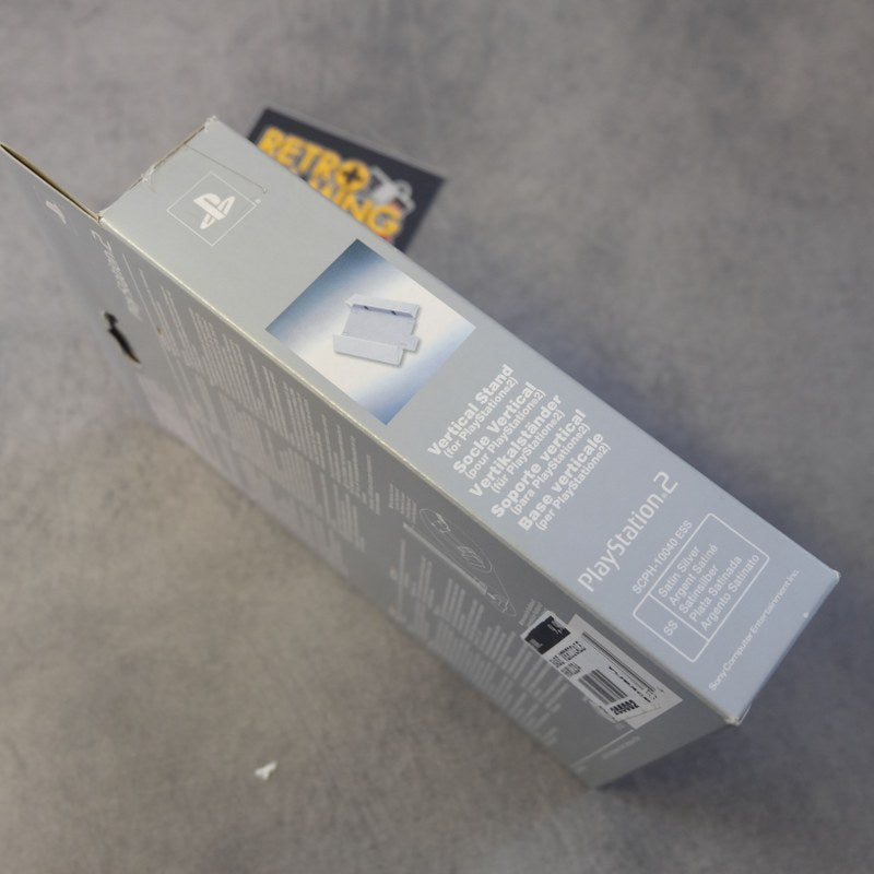 Vertical Stand Sony Ps2 Fat Sony