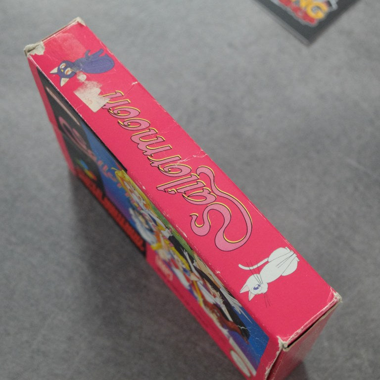 Sailormooon Nintendo