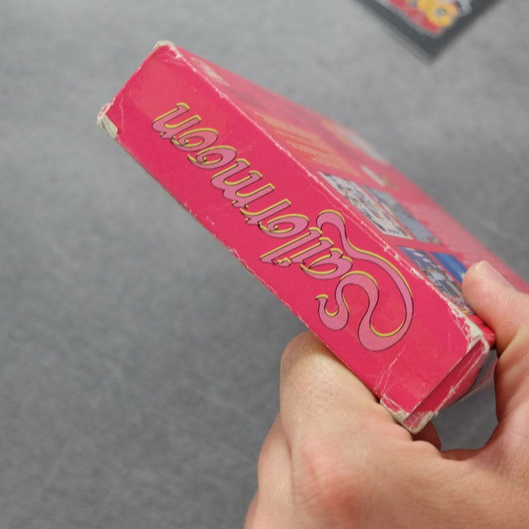 Sailormooon Nintendo