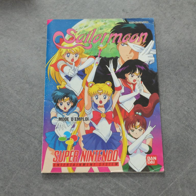 Sailormooon Nintendo