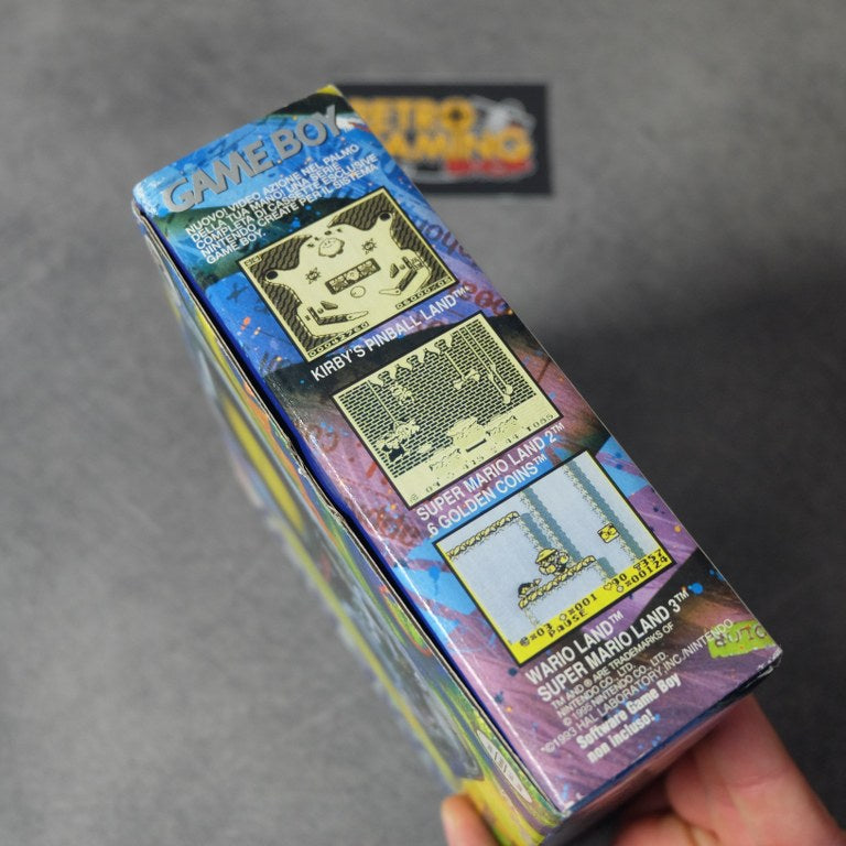Game Boy Gig