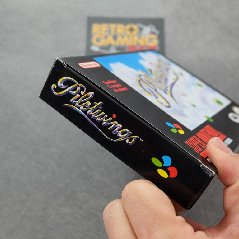 Pilotwings Gig Nintendo