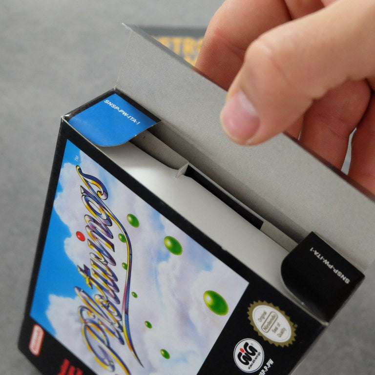 Pilotwings Gig Nintendo