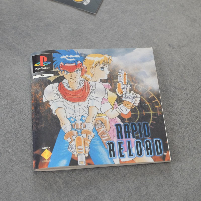Rapid Reload