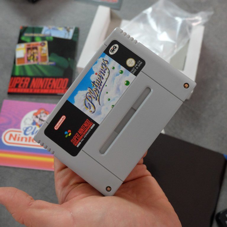 Pilotwings Gig Nintendo