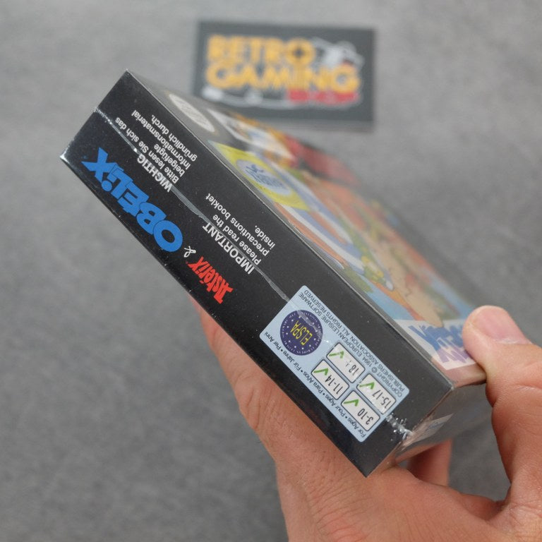Asterix & Obelix Nuovo Nintendo