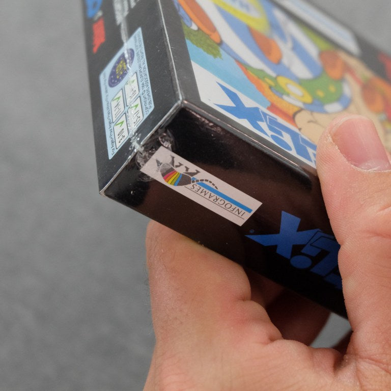 Asterix & Obelix Nuovo Nintendo