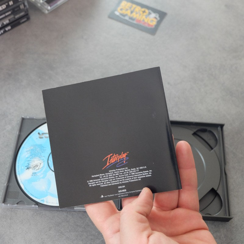Disruptor Sony