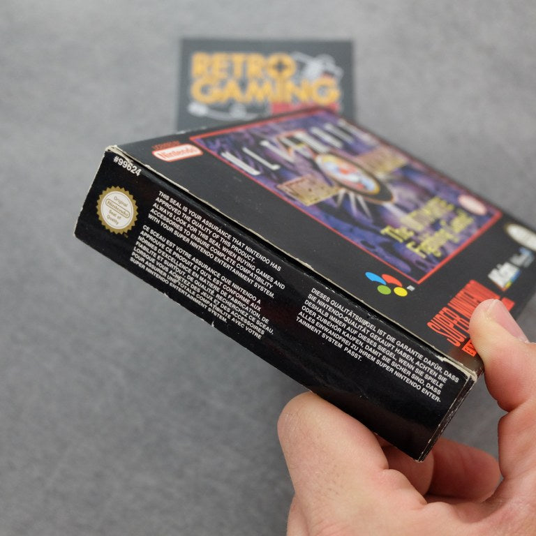Ultimate Mortal Kombat 3 Nintendo