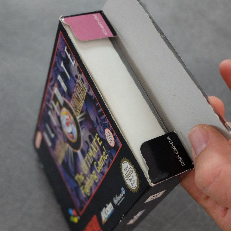 Ultimate Mortal Kombat 3 Nintendo
