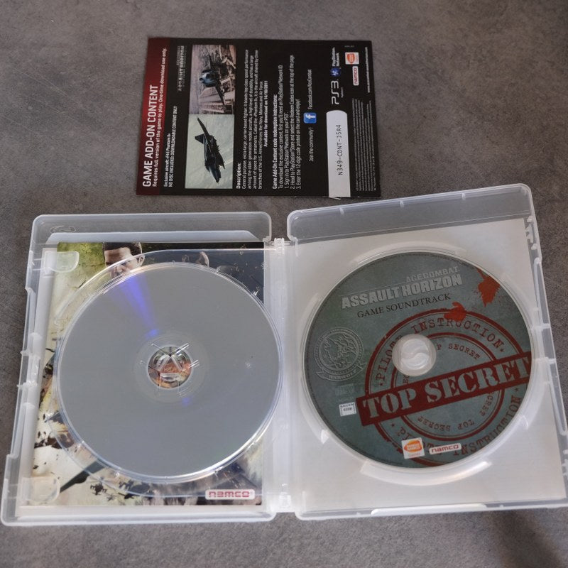 Ace Combat Assault Horizon