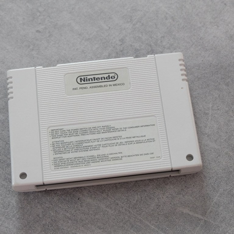 Ultimate Mortal Kombat 3 Nintendo