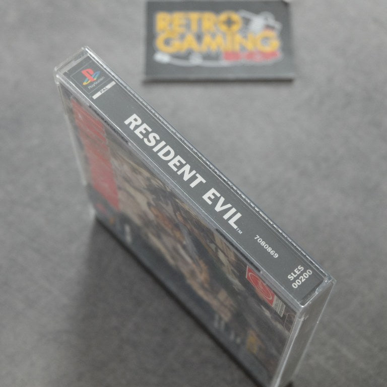 Resident Evil Sony