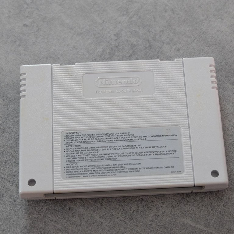 Spider-Man Venom Maximum Carnage Nintendo