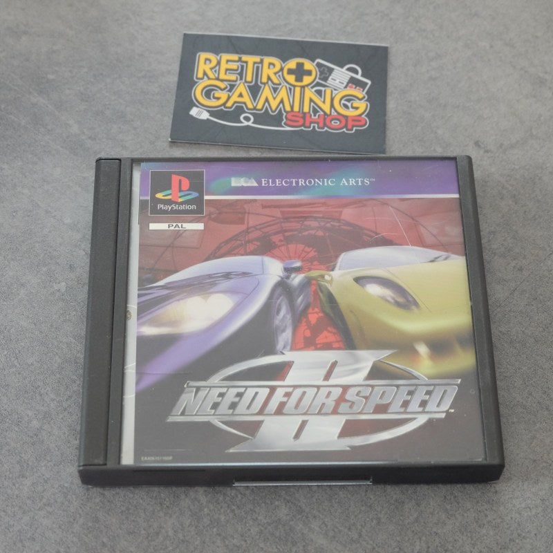 Need For Speed II 2