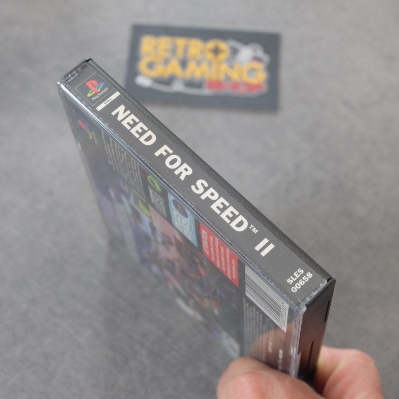 Need For Speed II 2