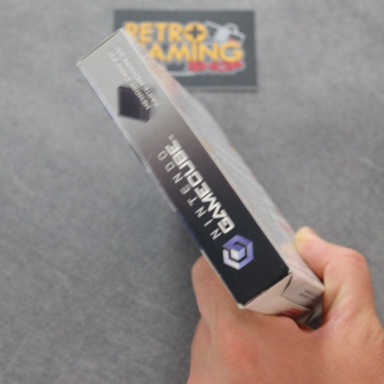 Memory Card 251 Blocchi Gamecube Boxata Nintendo