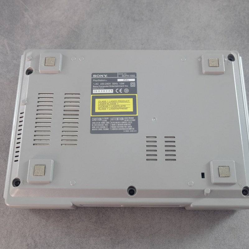 Playstation SCPH 1002c Sony