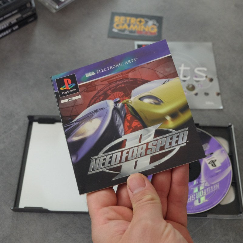 Need For Speed II 2