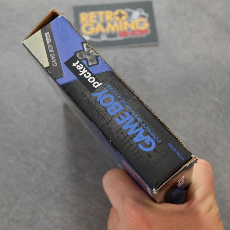 Game Boy Pocket Nintendo