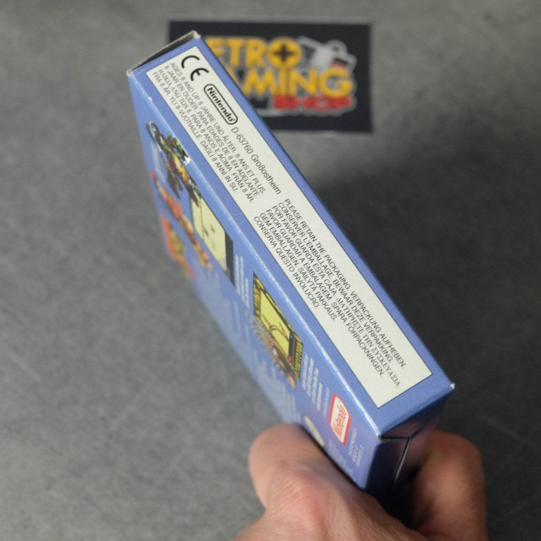 Donkey Kong Land 2 Nintendo