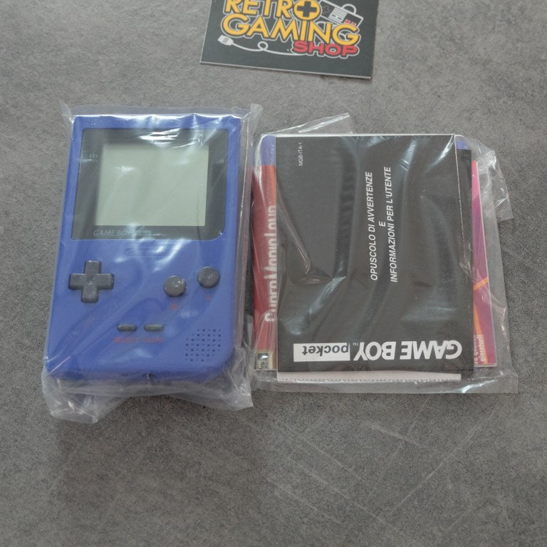 Game Boy Pocket Nintendo
