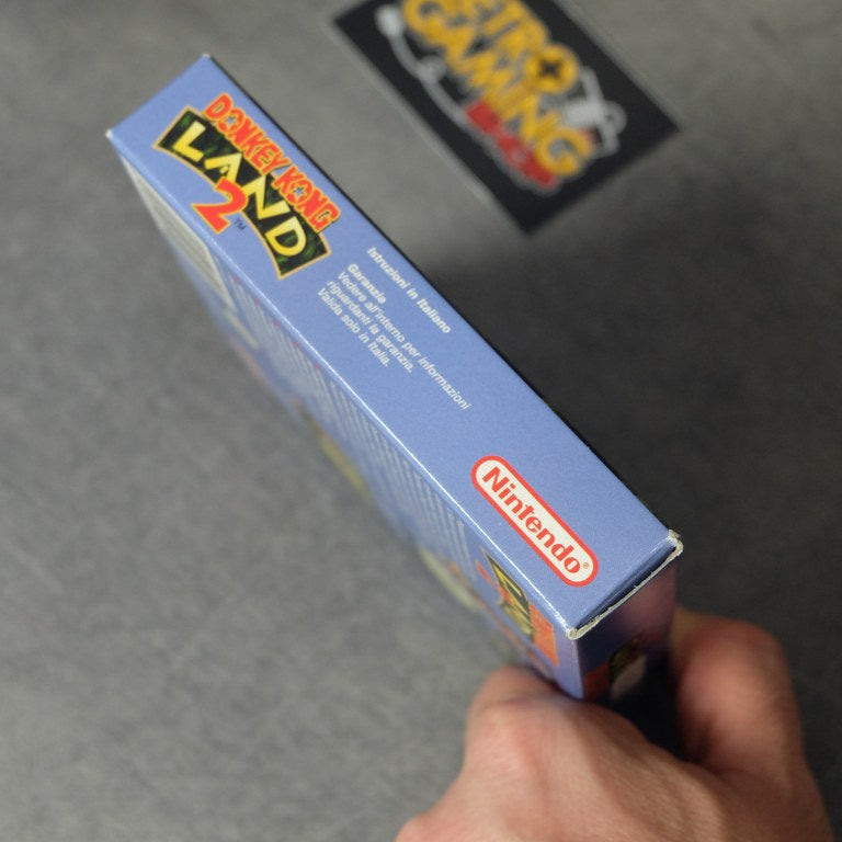 Donkey Kong Land 2 Nintendo