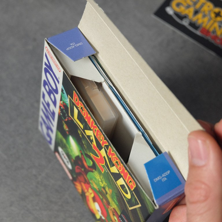 Donkey Kong Land 2 Nintendo