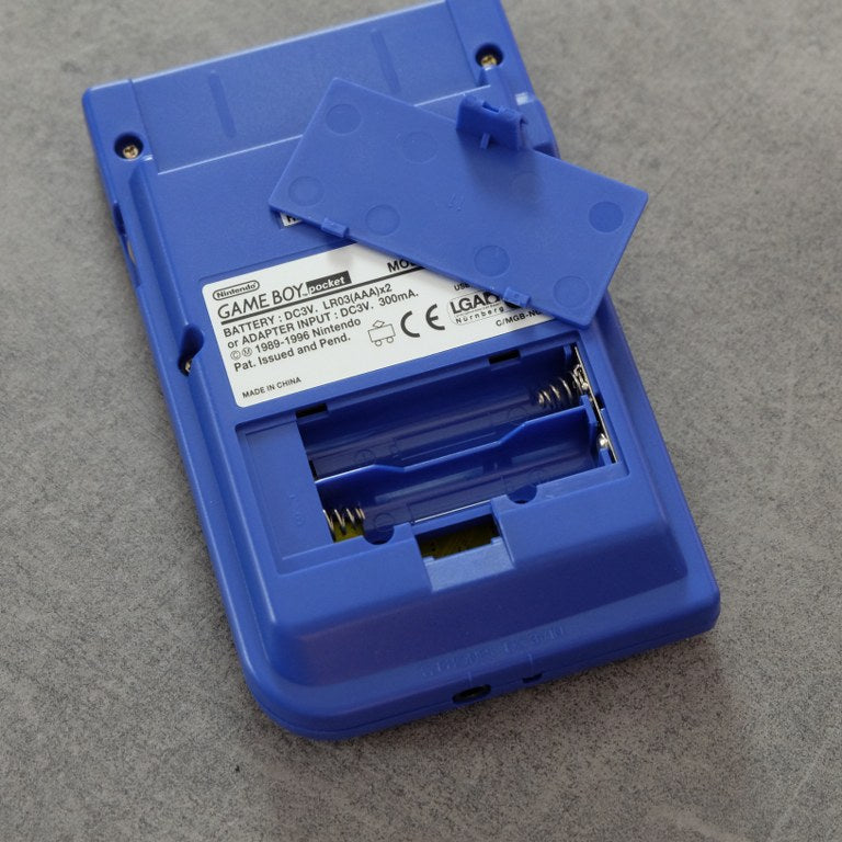 Game Boy Pocket Nintendo