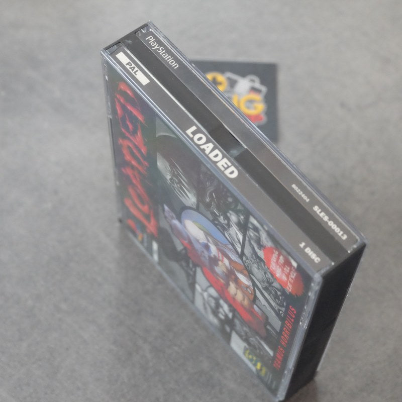 Loaded Sony