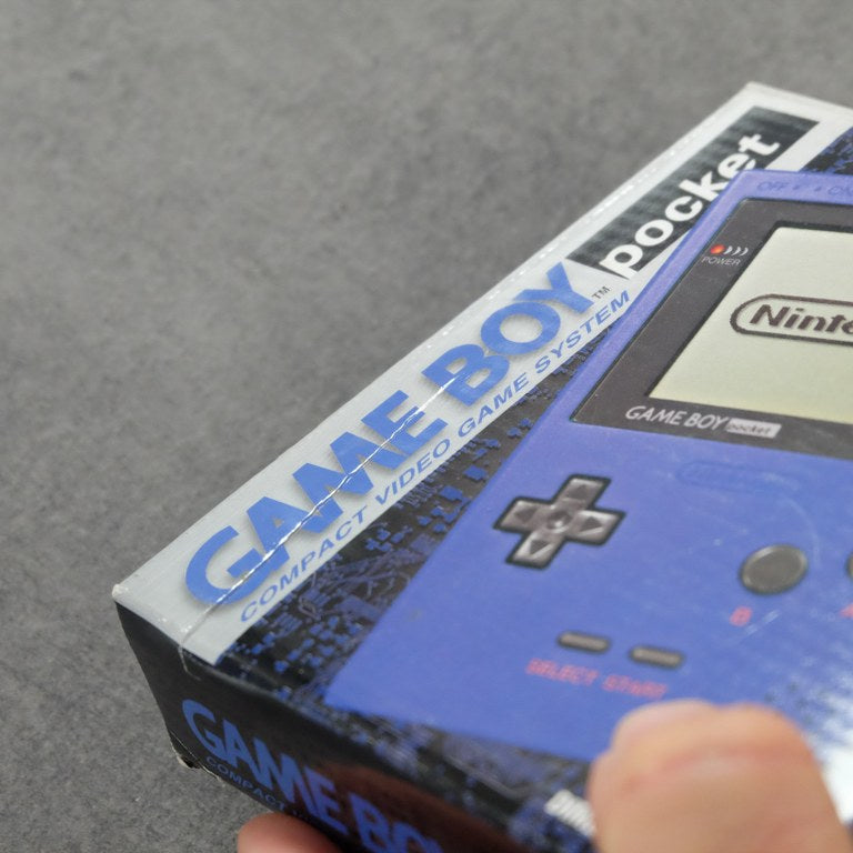 Game Boy Pocket Nintendo