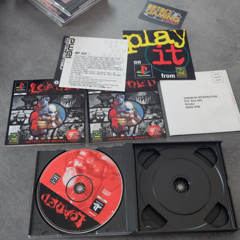 Loaded Sony