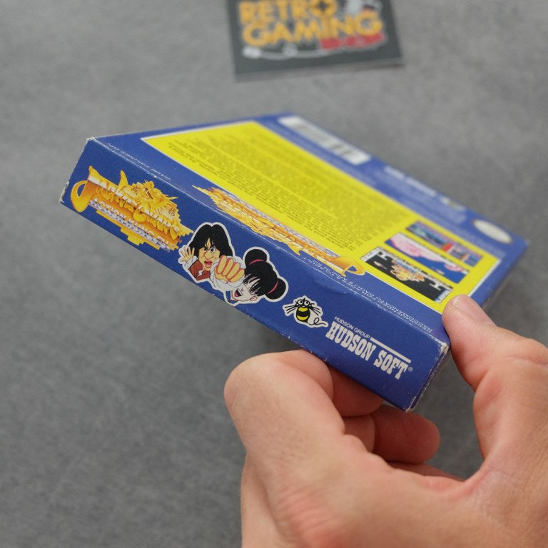 Jackie Chan’s Action Kung Fu Nintendo