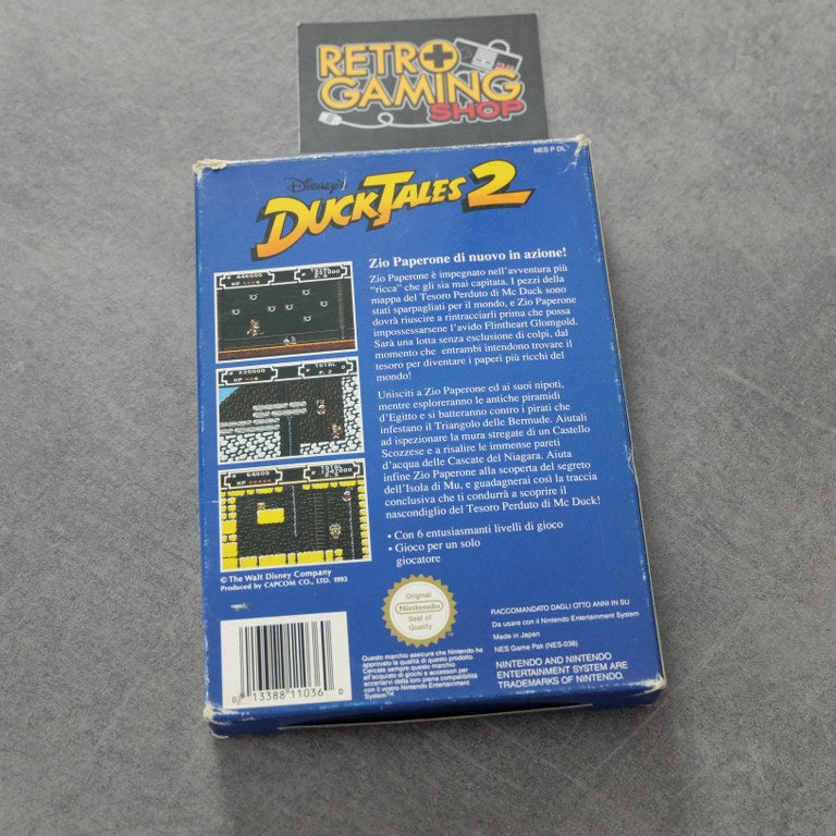 Ducktales 2 Nintendo