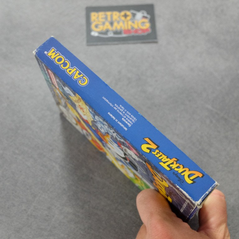Ducktales 2 Nintendo