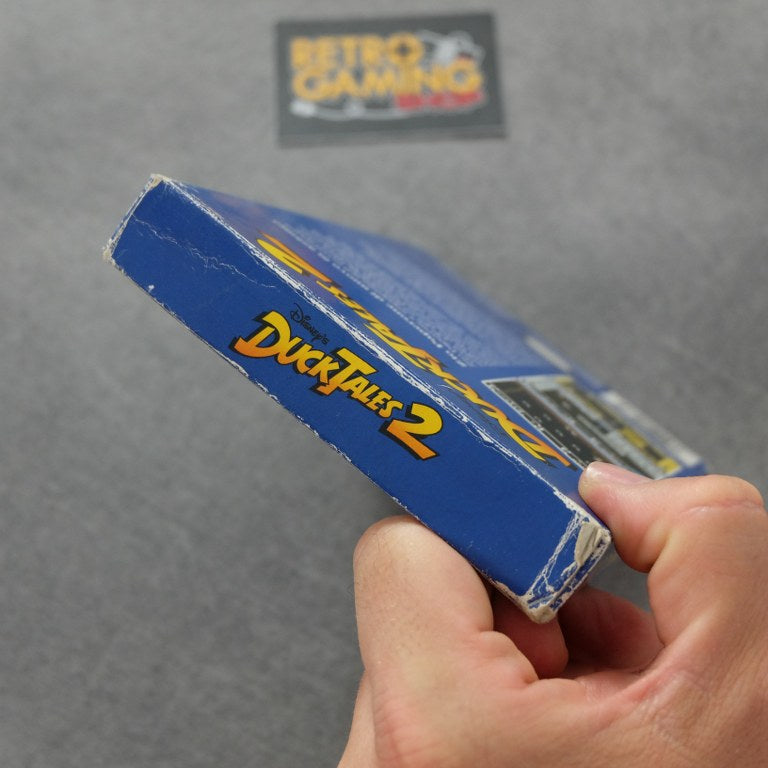 Ducktales 2 Nintendo