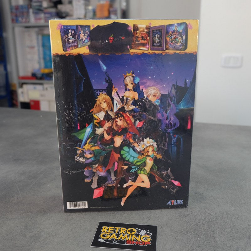 Odin Sphere Leifthrasir Storybook Edition Nuovo Sony