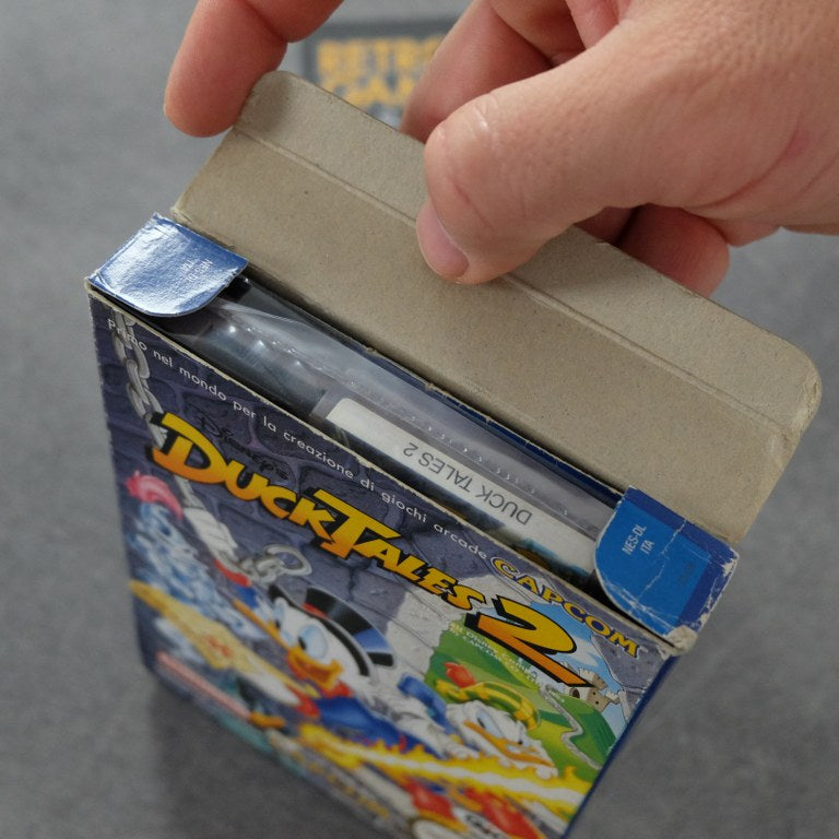Ducktales 2 Nintendo