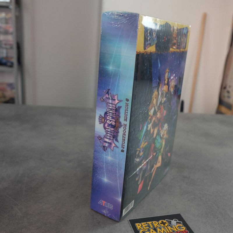 Odin Sphere Leifthrasir Storybook Edition Nuovo Sony