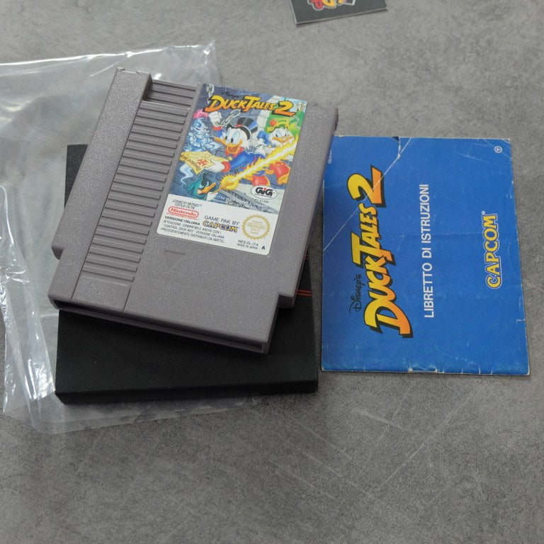 Ducktales 2 Nintendo