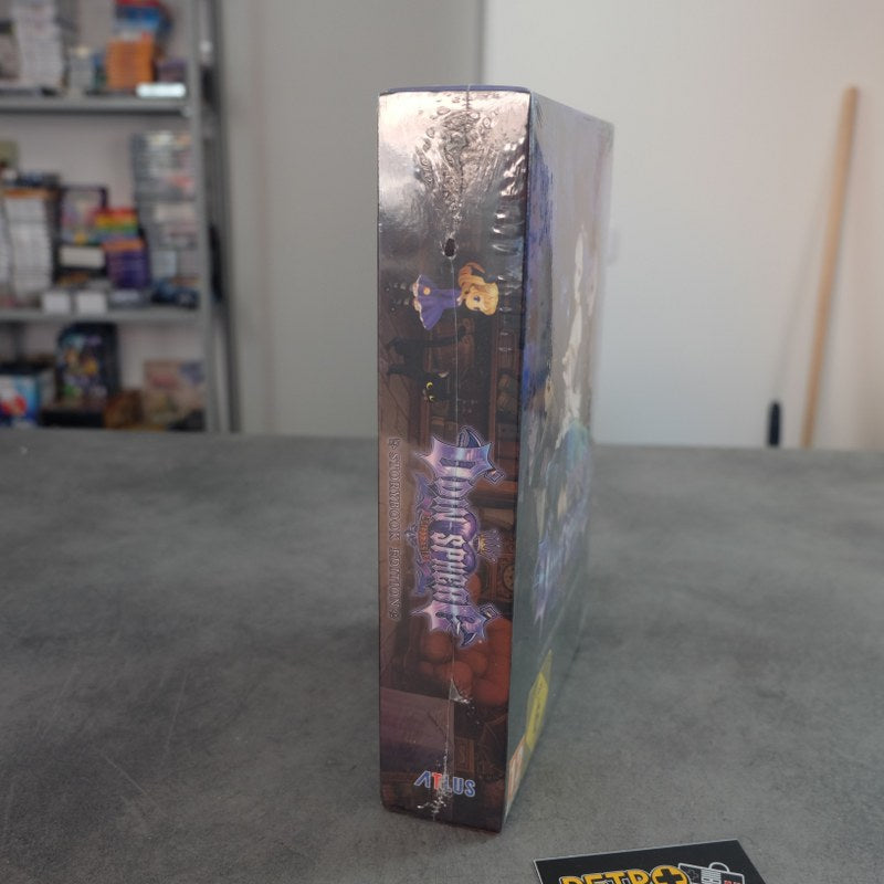 Odin Sphere Leifthrasir Storybook Edition Nuovo Sony