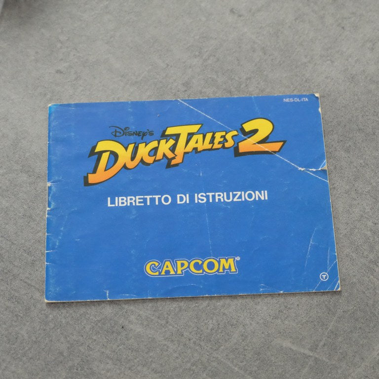 Ducktales 2 Nintendo