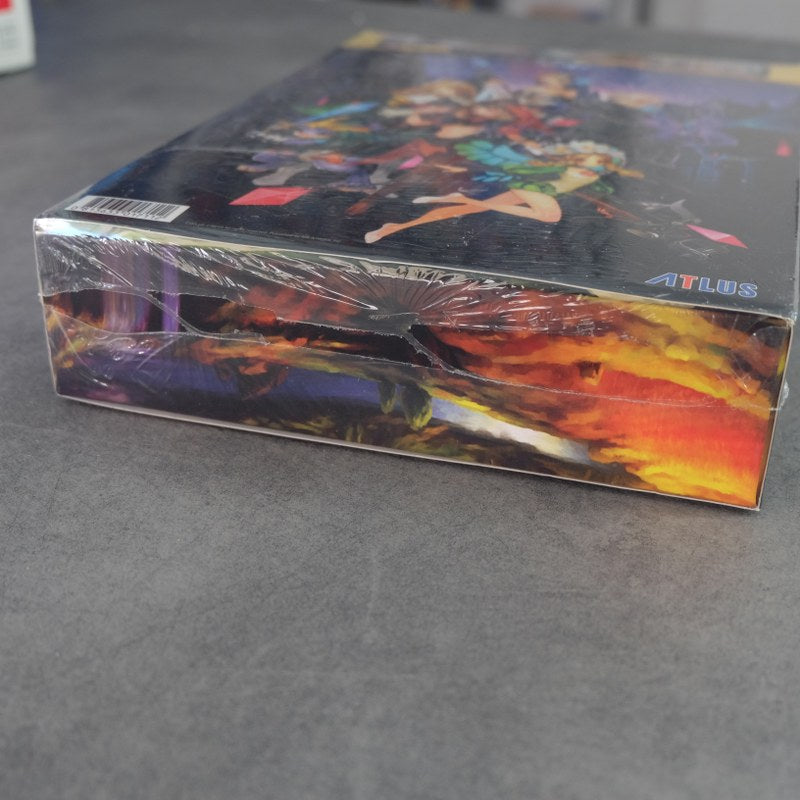 Odin Sphere Leifthrasir Storybook Edition Nuovo Sony
