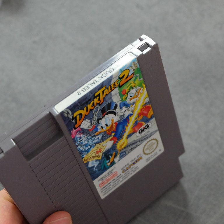 Ducktales 2 Nintendo