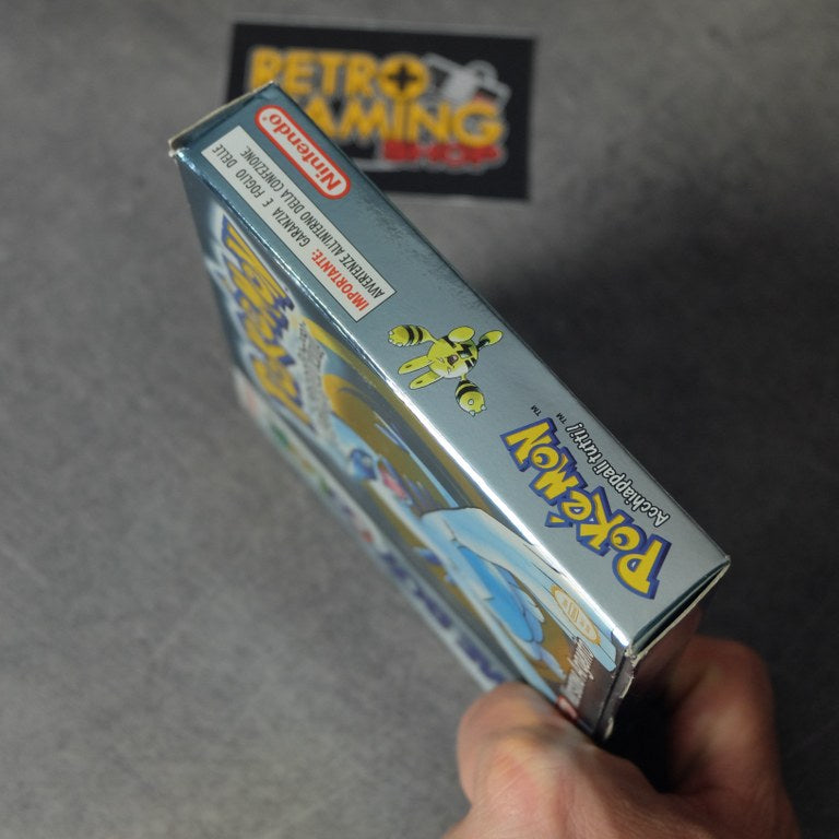 Pokemon Versione Argento