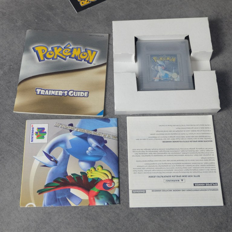 Pokemon Versione Argento