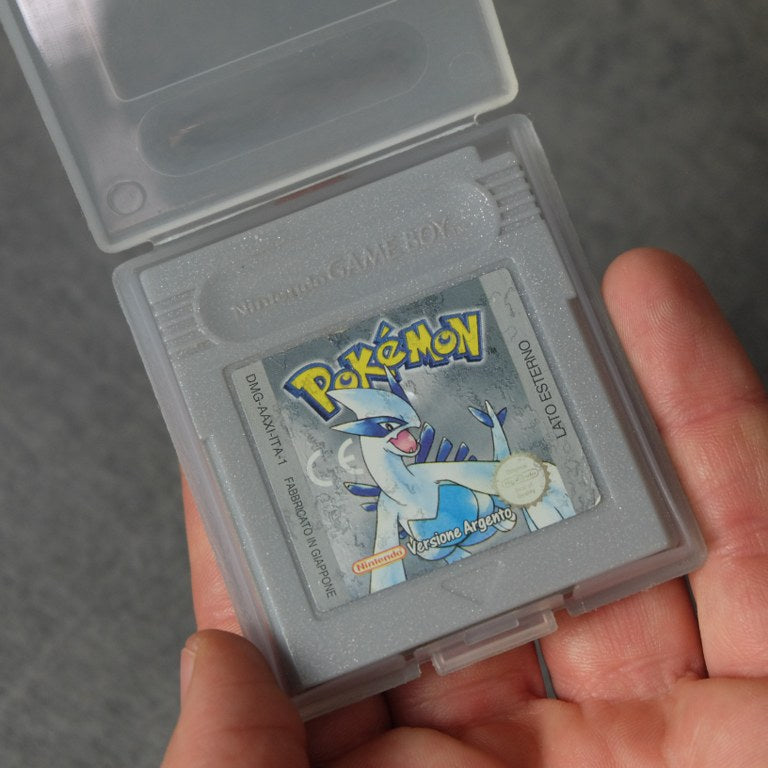 Pokemon Versione Argento