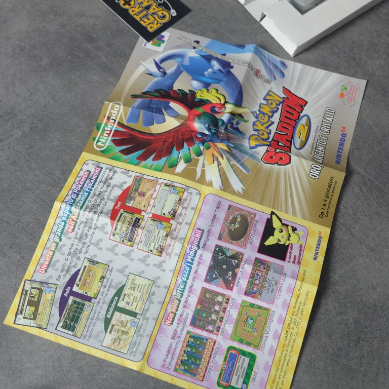 Pokemon Versione Argento